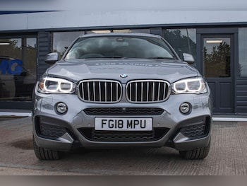 Used BMW X6 2018 for sale - 78765006: Photo