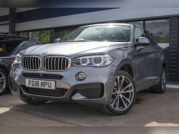 Used BMW X6 2018 for sale - 78765006: Photo