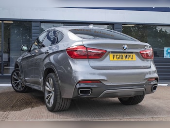 Used BMW X6 2018 for sale - 78765006: Photo