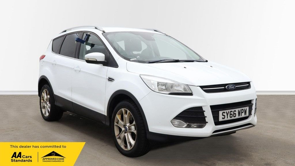 Used Ford Kuga 2016 for sale - 76546614: Photo 1