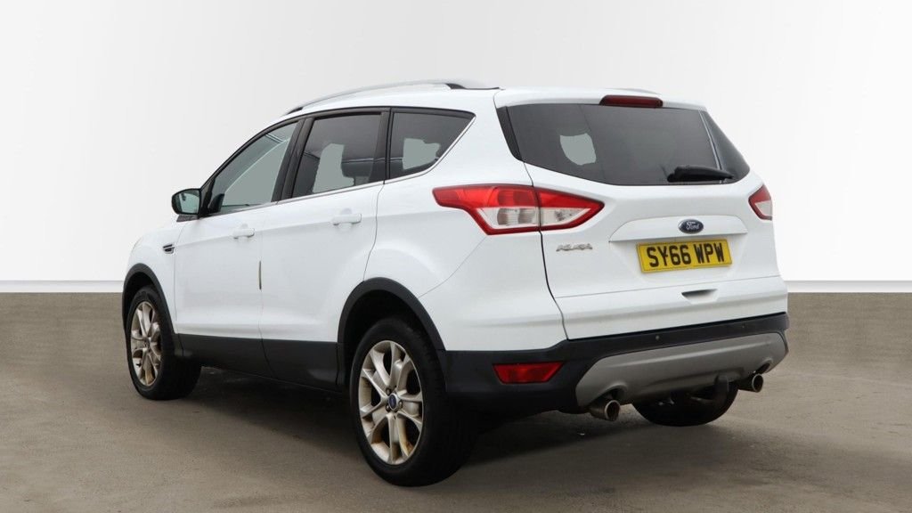 Used Ford Kuga 2016 for sale - 76546614: Photo 10