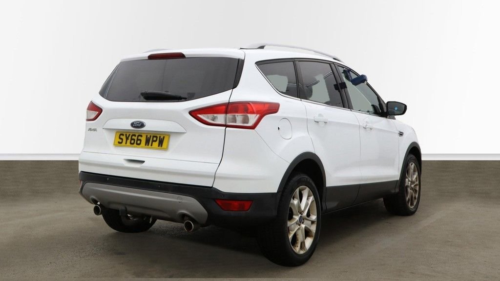 Used Ford Kuga 2016 for sale - 76546614: Photo 12