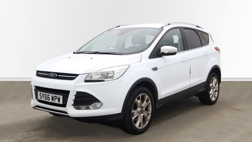 Used Ford Kuga 2016 for sale - 76546614: Photo 8
