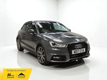 2017 (17) - 1.4 TFSI 150 Black Edition 3dr S Tronic