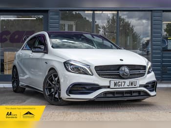 Used Mercedes-Benz A-Class 2017 for sale - 79489781: Photo