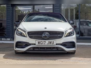 Used Mercedes-Benz A-Class 2017 for sale - 79489781: Photo