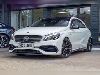 Used Mercedes-Benz A-Class 2017 for sale - 79489781: Photo