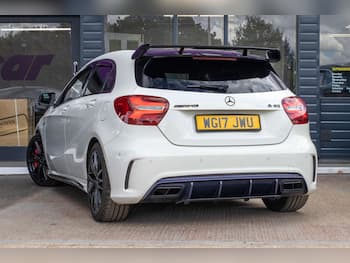 Used Mercedes-Benz A-Class 2017 for sale - 79489781: Photo