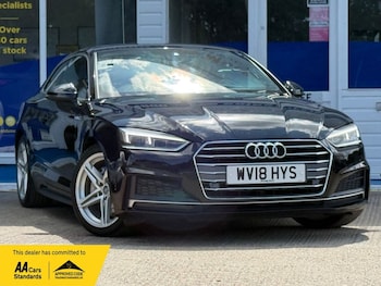 2018 (18) - 2.0 TDI ultra S line Coupe 2dr Diesel Manual Euro 6 (s/s) (190 ps)