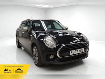 2017 (67) - 1.5 Cooper Estate 6dr Petrol Manual Euro 6 (s/s) (136 ps) 5-Door