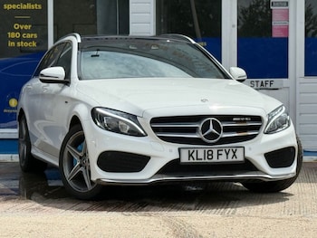 Mercedes-Benz - C-Class
