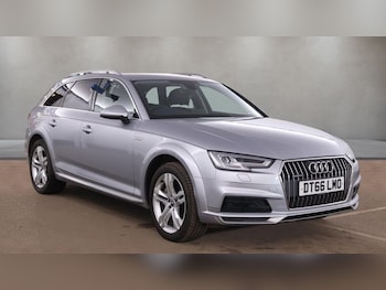 Used Audi A4 Allroad 2017 for sale - 78597848: Photo