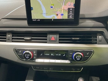 Used Audi A4 Allroad 2017 for sale - 78597848: Photo