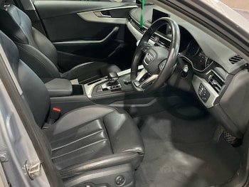 Used Audi A4 Allroad 2017 for sale - 78597848: Photo