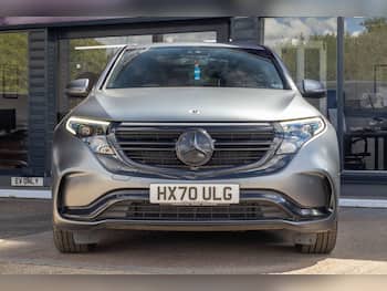 Used Mercedes-Benz EQC 2020 for sale - 79593605: Photo
