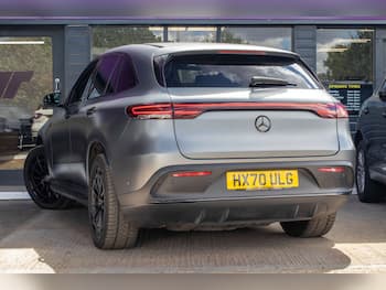 Used Mercedes-Benz EQC 2020 for sale - 79593605: Photo