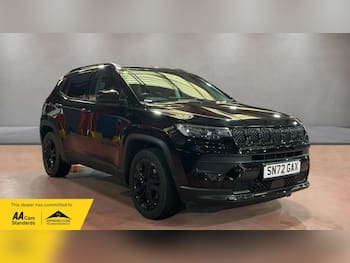 Used Jeep Compass 2022 for sale - 79667706: Photo