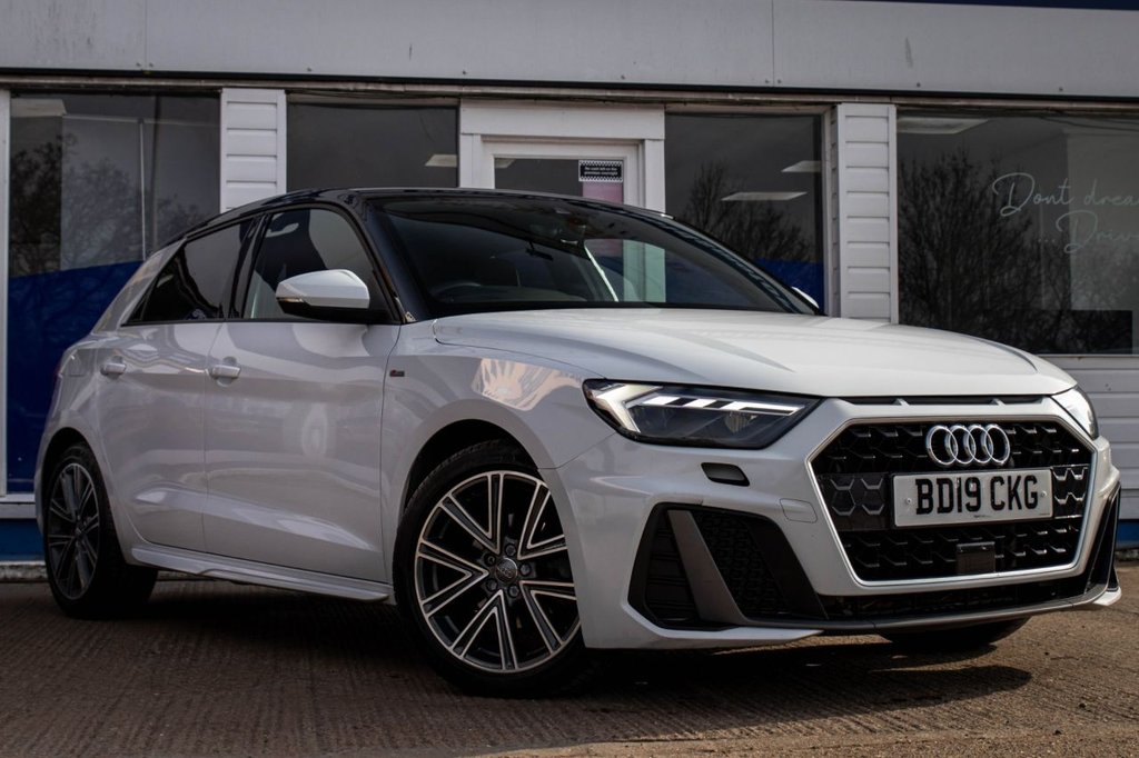 Used Audi A1 2019 for sale - 78029775: Photo 1