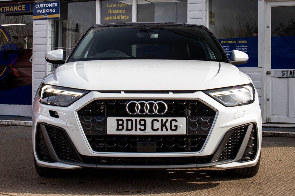 Used Audi A1 2019 for sale - 78029775: Photo 2