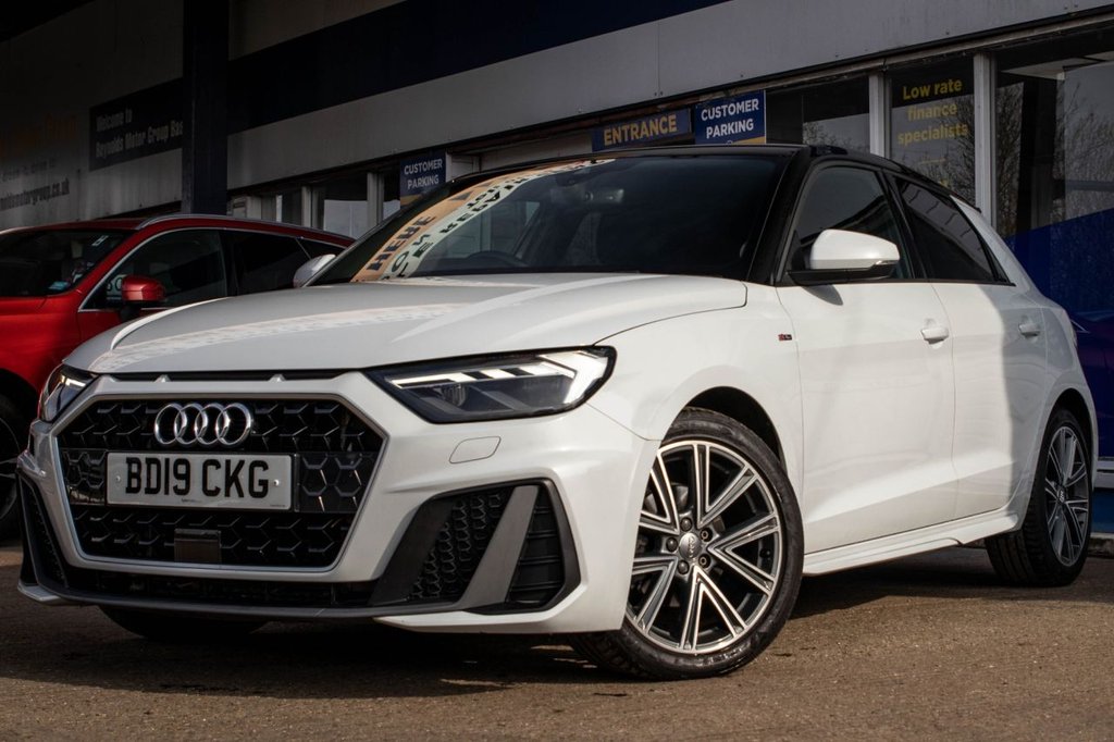 Used Audi A1 2019 for sale - 78029775: Photo 3