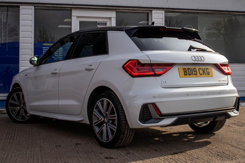 Used Audi A1 2019 for sale - 78029775: Photo 5