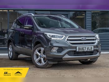 Ford Kuga feature image