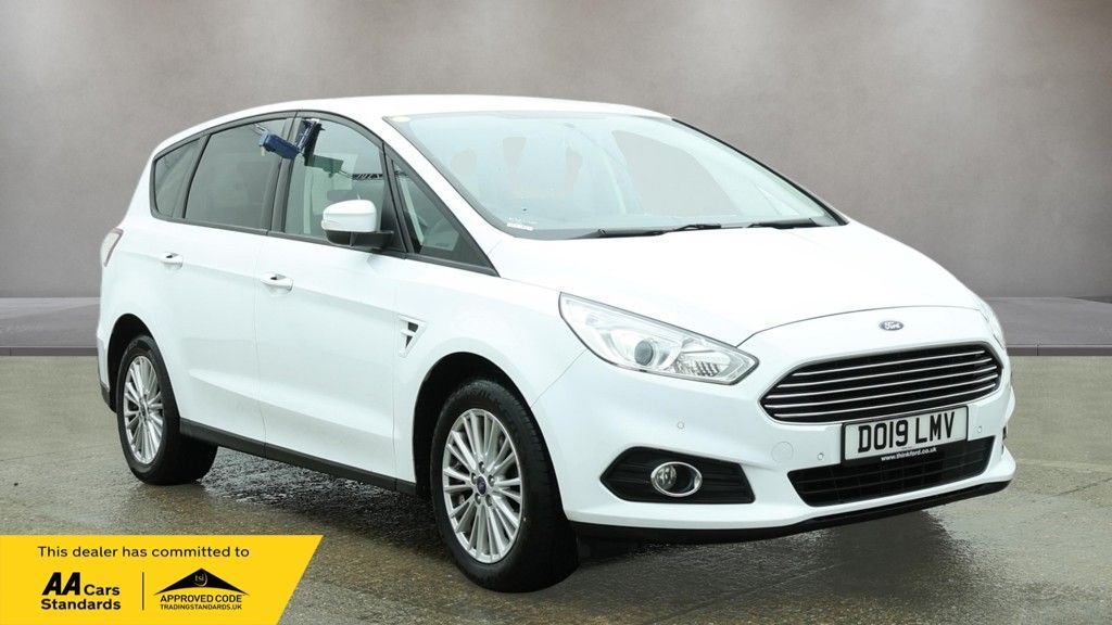 Used Ford S-Max 2019 for sale - 77959730: Photo 1