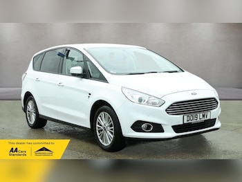 Used Ford S-Max 2019 for sale - 77959730: Photo