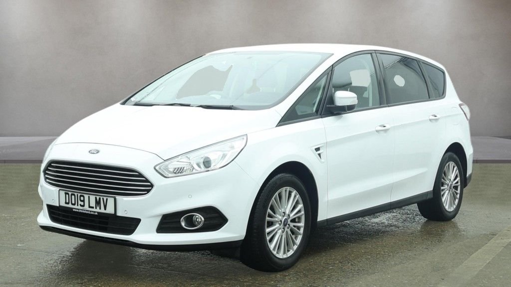 Used Ford S-Max 2019 for sale - 77959730: Photo 4