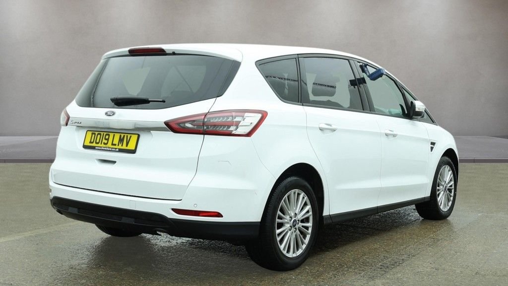 Used Ford S-Max 2019 for sale - 77959730: Photo 7