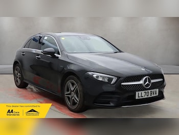 Used Mercedes-Benz A-Class 2020 for sale - 78256173: Photo