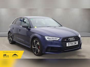 Used Audi A3 2019 for sale - 79664046: Photo