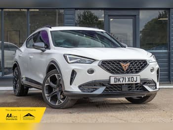 Used Cupra Formentor 2021 for sale - 79489787: Photo
