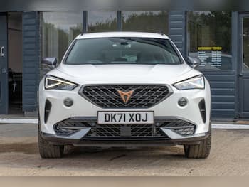 Used Cupra Formentor 2021 for sale - 79489787: Photo