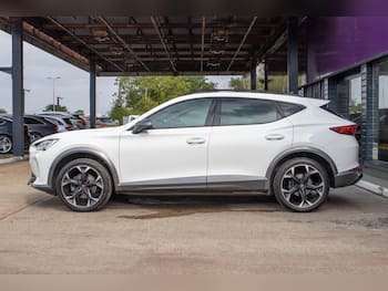 Used Cupra Formentor 2021 for sale - 79489787: Photo