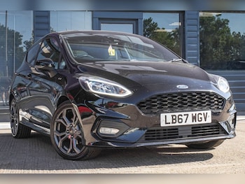 Used Ford Fiesta 2018 for sale - 78737671: Photo