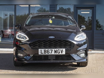 Used Ford Fiesta 2018 for sale - 78737671: Photo