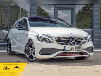 Used Mercedes-Benz A-Class 2018 for sale - 79628556: Photo