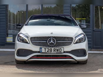 Used Mercedes-Benz A-Class 2018 for sale - 79628556: Photo