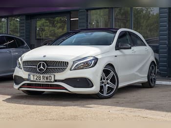 Used Mercedes-Benz A-Class 2018 for sale - 79628556: Photo
