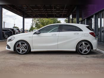 Used Mercedes-Benz A-Class 2018 for sale - 79628556: Photo