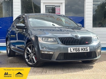 2016 (66) - 2.0 TSI vRS 5dr