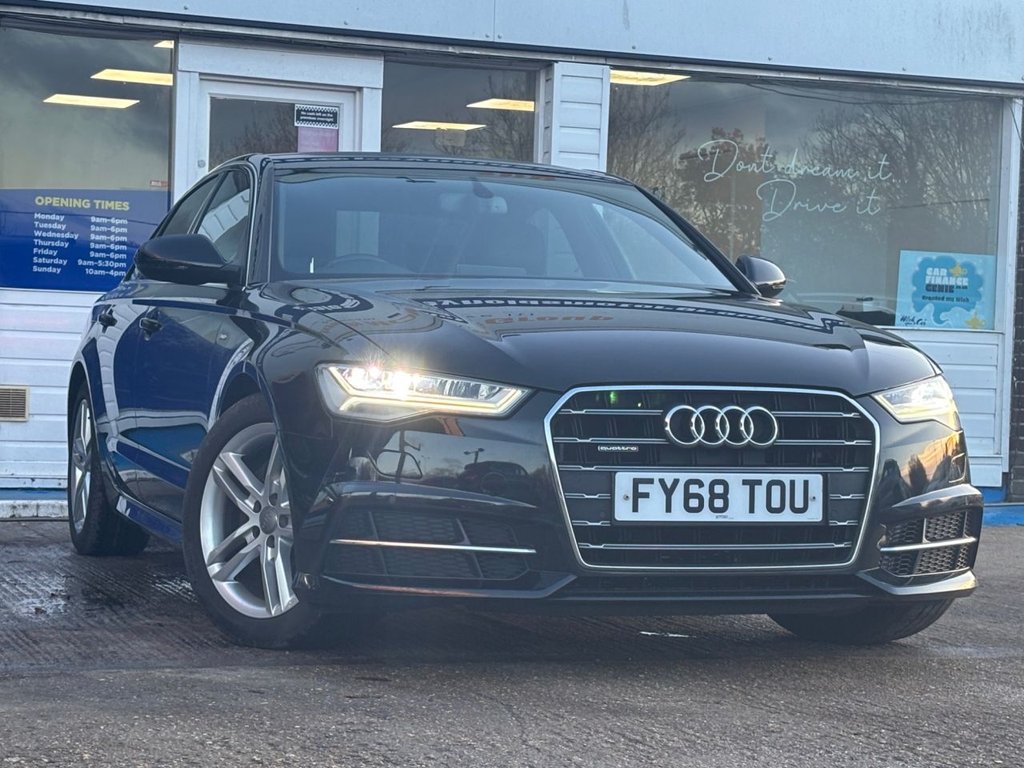 Used Audi A6 2018 for sale - 76950330: Photo 2