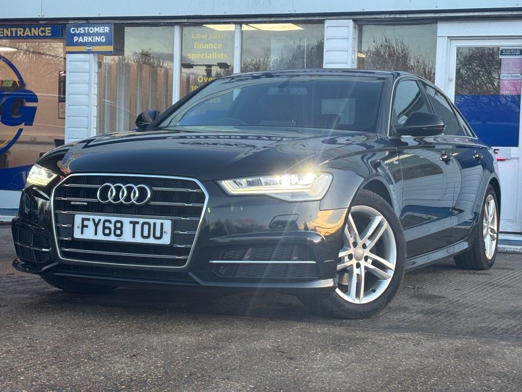 Used Audi A6 2018 for sale - 76950330: Photo 4