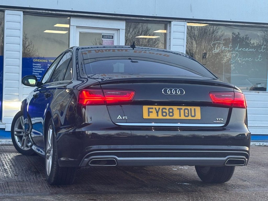 Used Audi A6 2018 for sale - 76950330: Photo 6