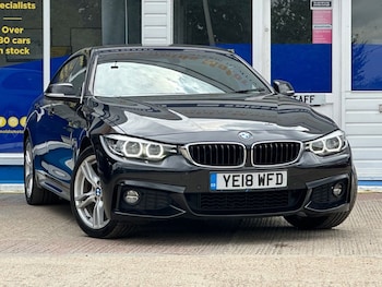 2018 (18) - 2.0 420i M Sport Hatchback 5dr Petrol Auto xDrive Euro 6 (s/s) (184 ps)