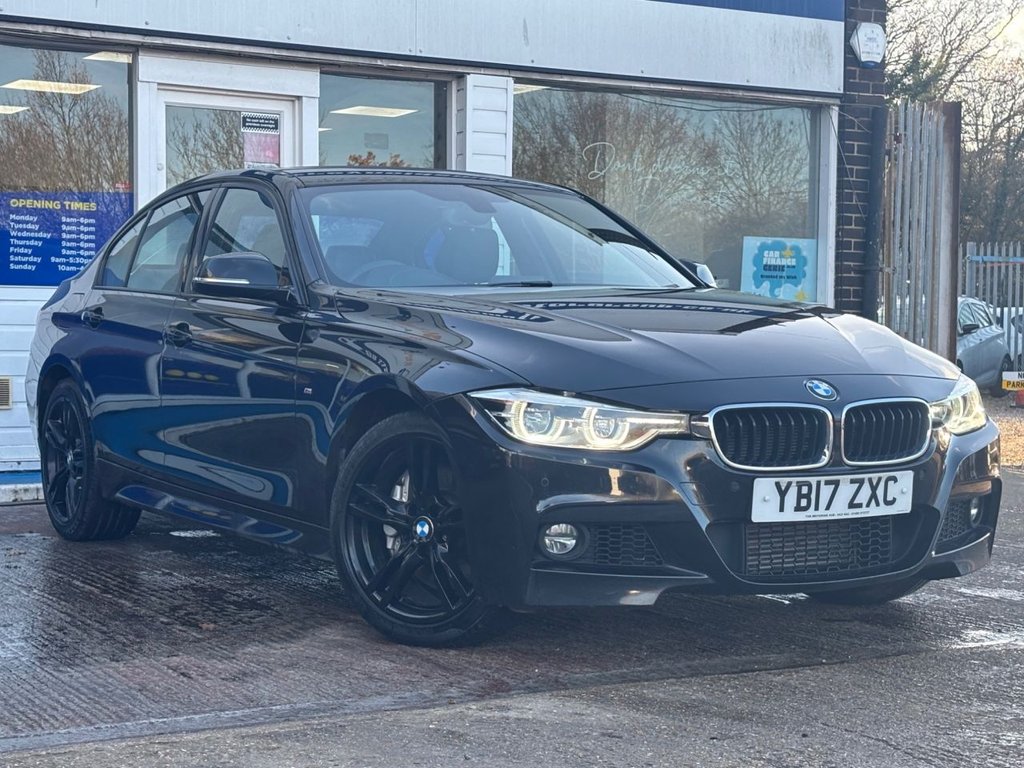 Used BMW 3 Series 2017 for sale - 76950374: Photo 1