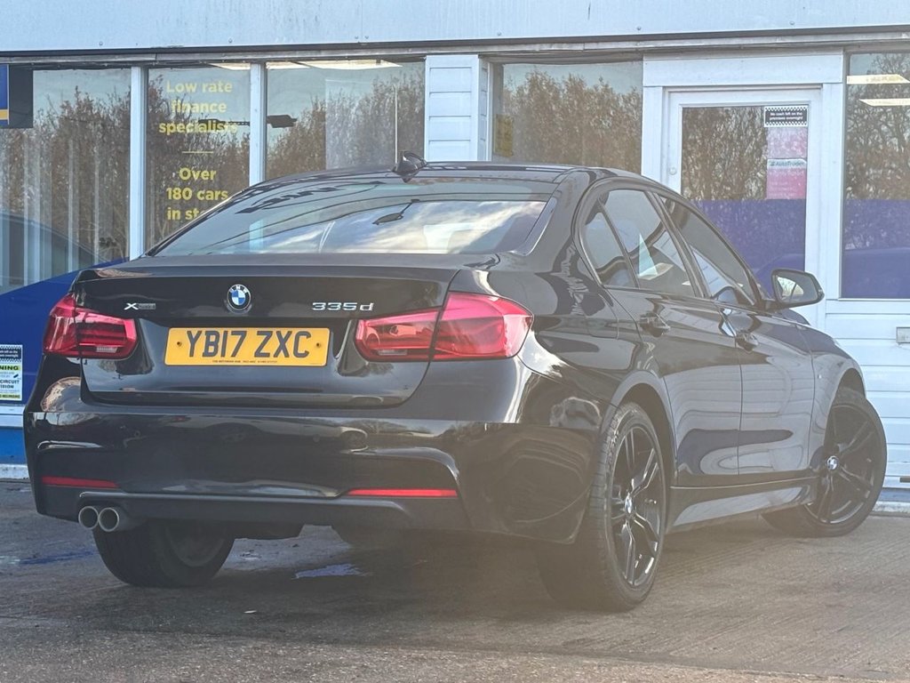 Used BMW 3 Series 2017 for sale - 76950374: Photo 8