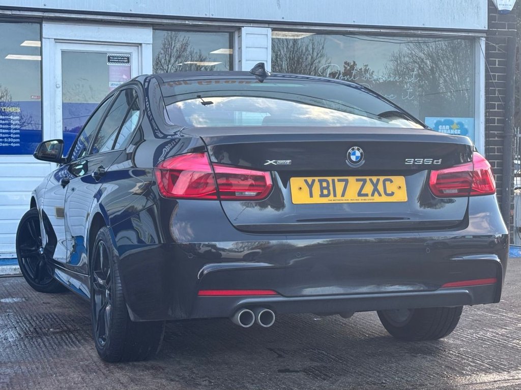 Used BMW 3 Series 2017 for sale - 76950374: Photo 9