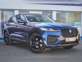 Used Jaguar F-Pace 2021 for sale - 78256205: Photo
